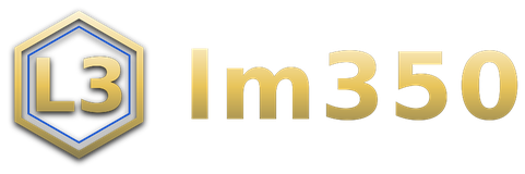 lm350 logo